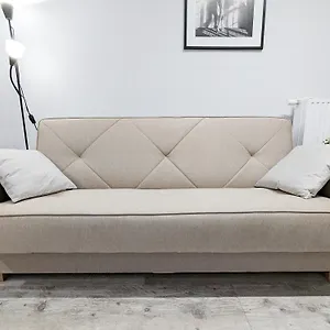 Апартаменты Sunapart A 182, Варшава