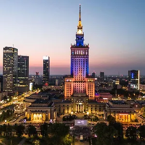 Апартаменты Zlota Centre By Sun & Snow, Варшава
