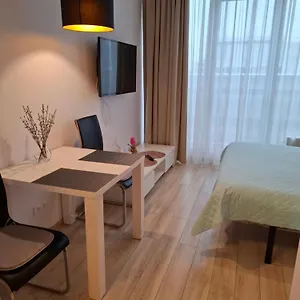 Апартаменты Zlatarooms 210, Варшава