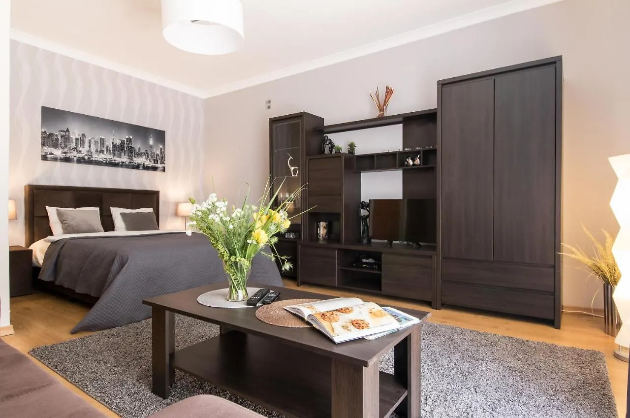 Modern Apartment At Classic Varsovia