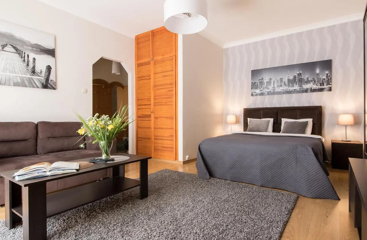 Modern Apartment At Classic Varsovia 0*,  Polonia